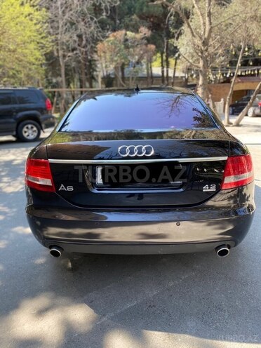Audi A6 2005, 205,000 km - 4.2 л - Bakı