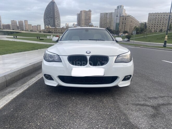 BMW 535 2008, 273,000 km - 3.0 l - Bakı