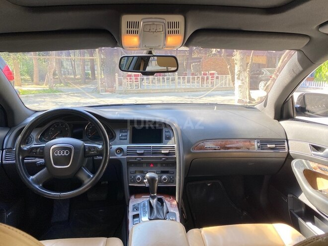 Audi A6 2005, 205,000 km - 4.2 л - Bakı