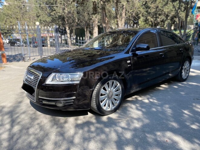 Audi A6 2005, 205,000 km - 4.2 л - Bakı