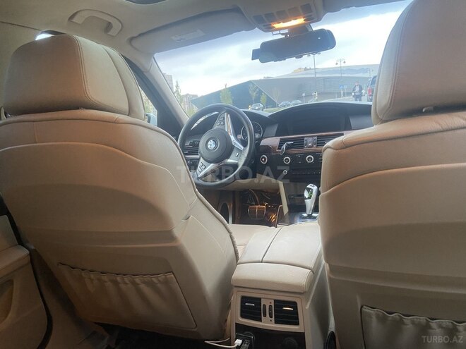 BMW 535 2008, 273,000 km - 3.0 l - Bakı