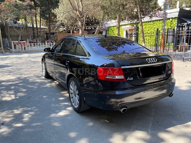 Audi A6 2005, 205,000 km - 4.2 л - Bakı