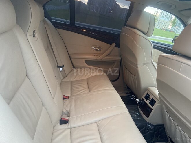 BMW 535 2008, 273,000 km - 3.0 l - Bakı