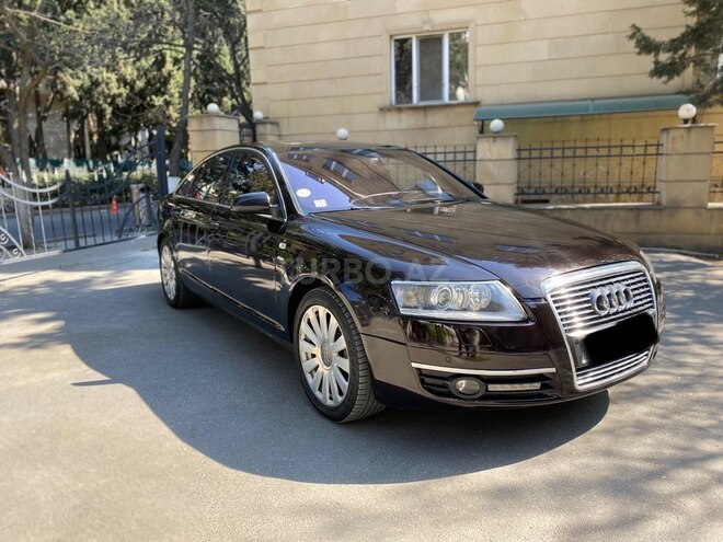 Audi A6 2005, 205,000 km - 4.2 л - Bakı