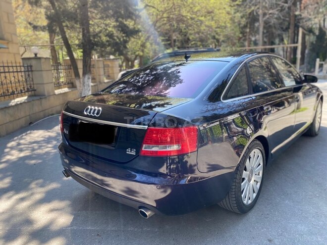 Audi A6 2005, 205,000 km - 4.2 л - Bakı