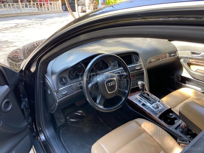Audi A6 2005, 205,000 km - 4.2 л - Bakı