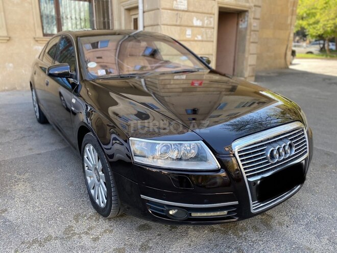 Audi A6 2005, 205,000 km - 4.2 л - Bakı