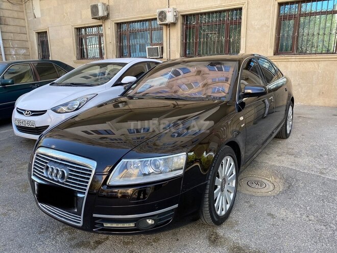 Audi A6 2005, 205,000 km - 4.2 л - Bakı
