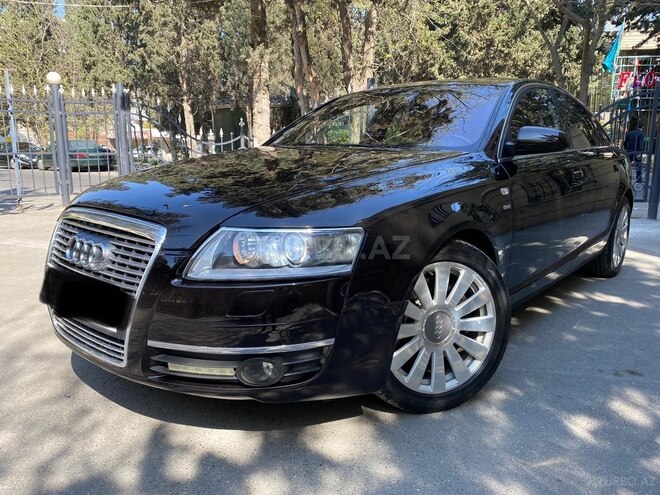 Audi A6 2005, 205,000 km - 4.2 л - Bakı