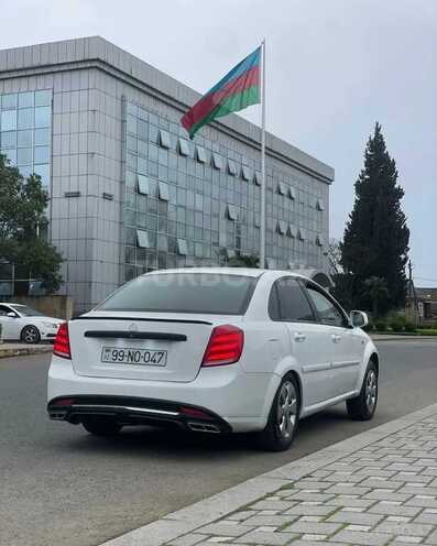 Daewoo Gentra 2014, 211,000 km - 1.5 l - Lənkəran