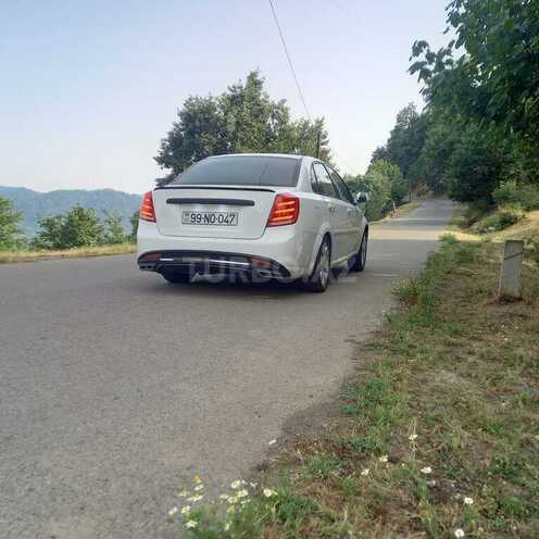 Daewoo Gentra 2014, 211,000 km - 1.5 l - Lənkəran