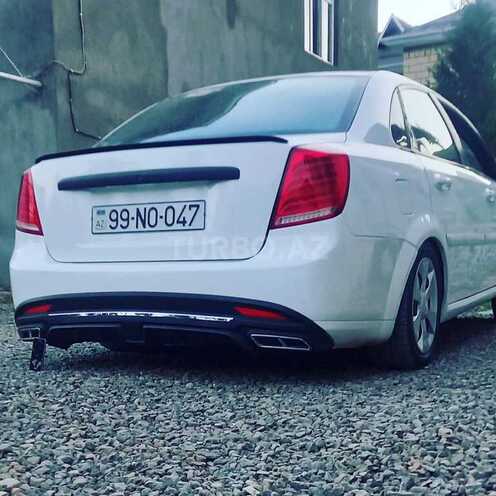 Daewoo Gentra 2014, 211,000 km - 1.5 l - Lənkəran