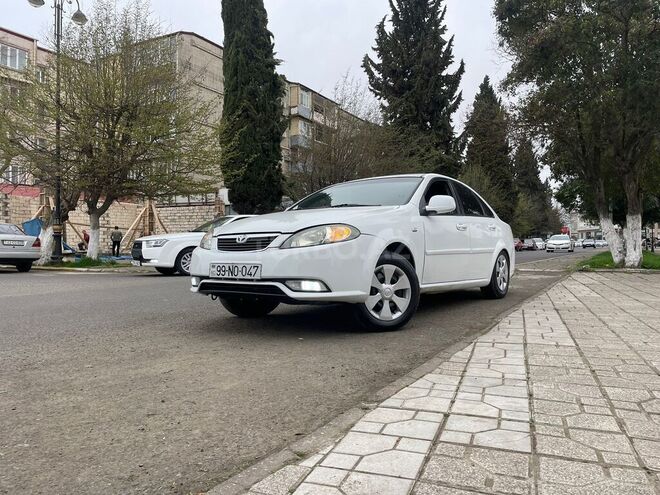 Daewoo Gentra 2014, 211,000 km - 1.5 l - Lənkəran