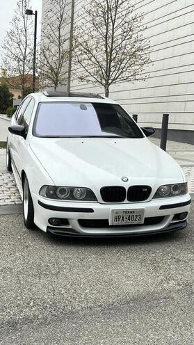 BMW 525 2002, 251,553 km - 2.5 l - Bakı