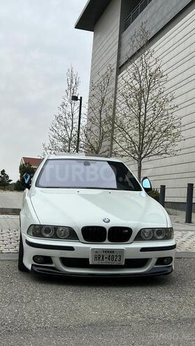 BMW 525 2002, 251,553 km - 2.5 l - Bakı