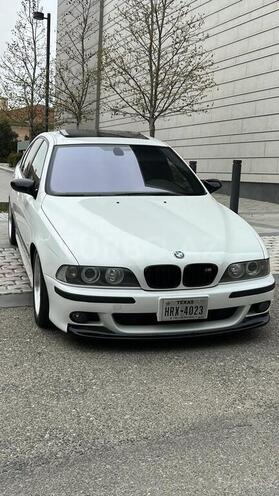 BMW 525 2002, 251,553 km - 2.5 l - Bakı