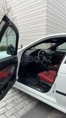 BMW 525 2002, 251,553 km - 2.5 l - Bakı
