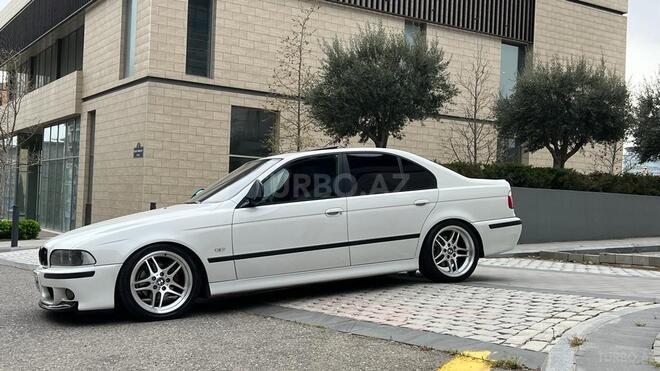 BMW 525 2002, 251,553 km - 2.5 l - Bakı