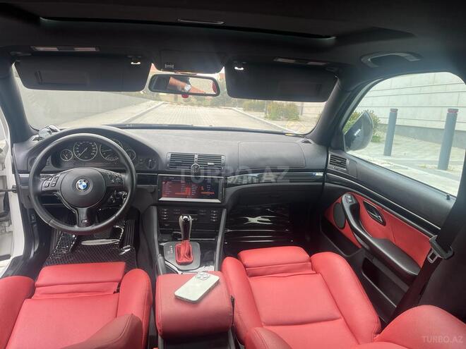 BMW 525 2002, 251,553 km - 2.5 l - Bakı