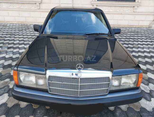 Mercedes 190 1991, 190,000 km - 1.8 l - Gəncə
