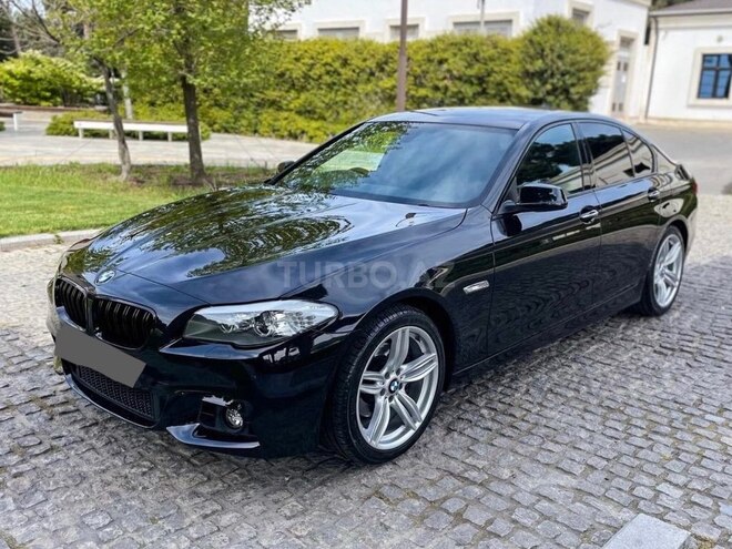 BMW 528 2013, 168,000 km - 2.0 l - Bakı