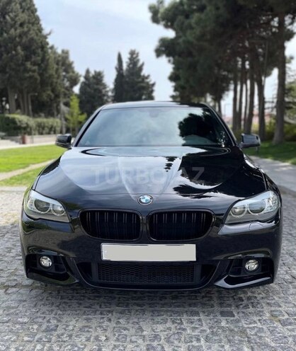 BMW 528 2013, 168,000 km - 2.0 l - Bakı