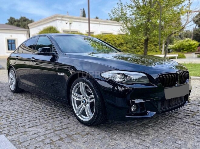 BMW 528 2013, 168,000 km - 2.0 l - Bakı
