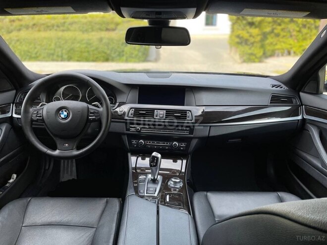 BMW 528 2013, 168,000 km - 2.0 l - Bakı