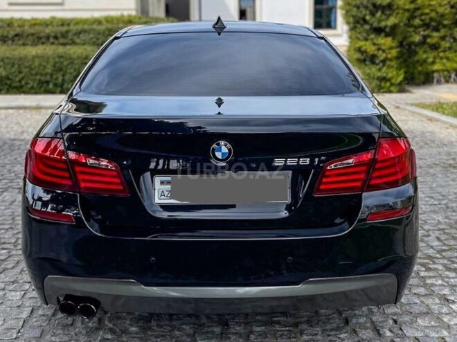BMW 528 2013, 168,000 km - 2.0 l - Bakı