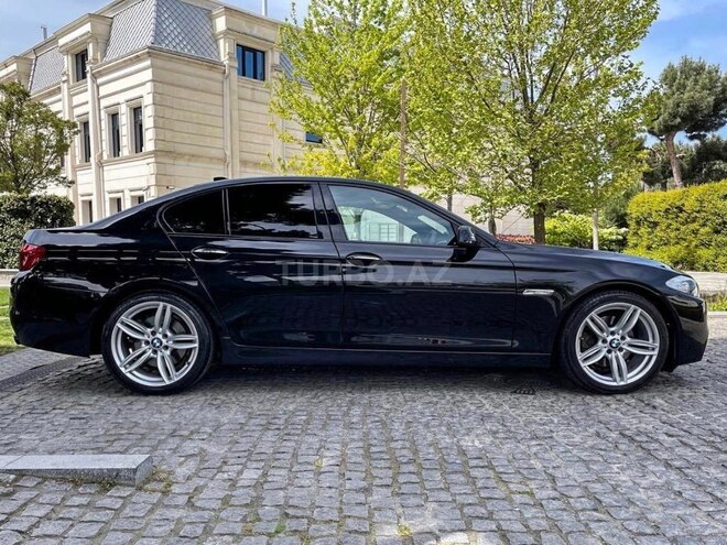 BMW 528 2013, 168,000 km - 2.0 l - Bakı