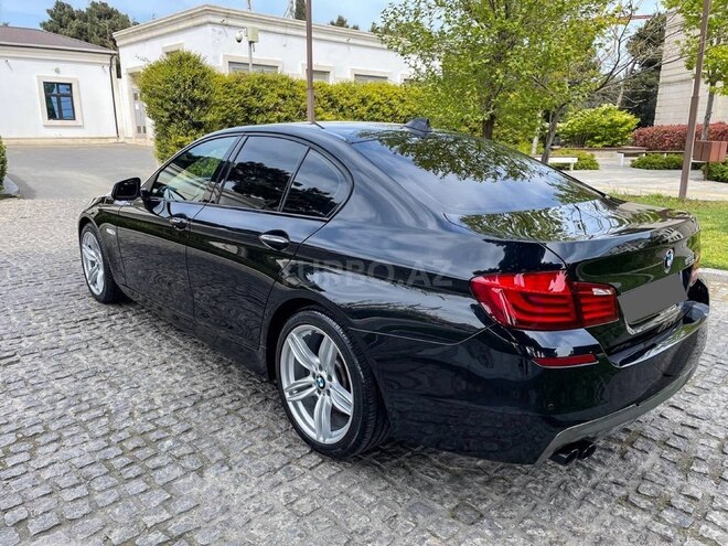 BMW 528 2013, 168,000 km - 2.0 l - Bakı