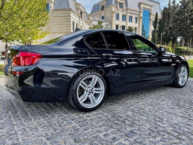 BMW 528 2013, 168,000 km - 2.0 l - Bakı