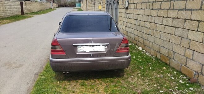 Mercedes C 200 1994, 550,000 km - 2.0 л - Bakı