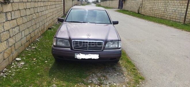 Mercedes C 200 1994, 550,000 km - 2.0 л - Bakı