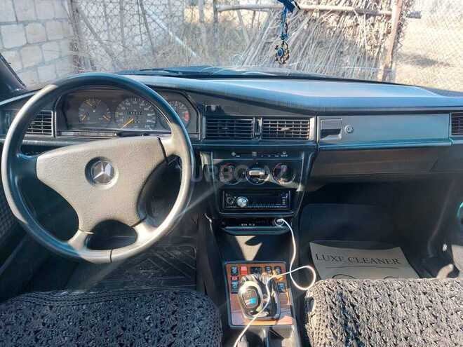 Mercedes 190 1991, 190,000 km - 1.8 l - Gəncə
