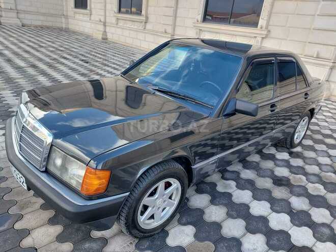 Mercedes 190 1991, 190,000 km - 1.8 l - Gəncə