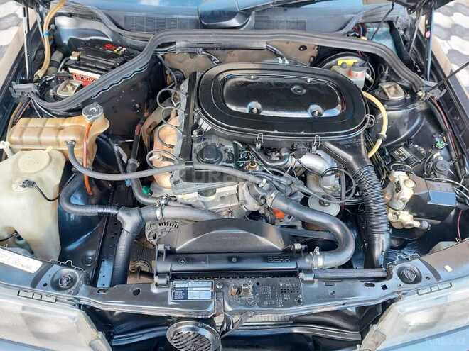 Mercedes 190 1991, 190,000 km - 1.8 l - Gəncə