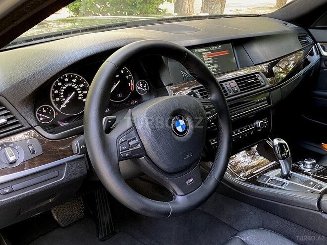 BMW 528 2013, 168,000 km - 2.0 l - Bakı