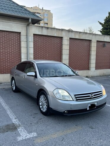 Nissan Teana 2004, 253,000 km - 2.3 l - Bakı