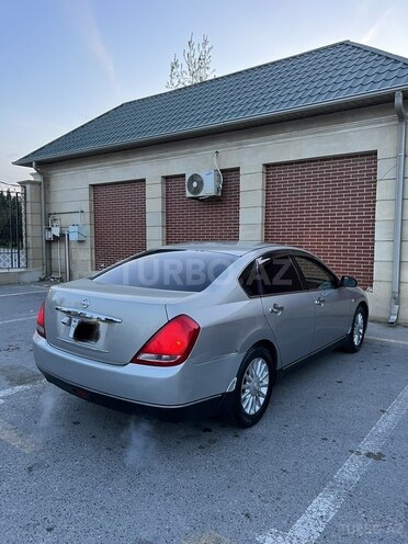Nissan Teana 2004, 253,000 km - 2.3 l - Bakı