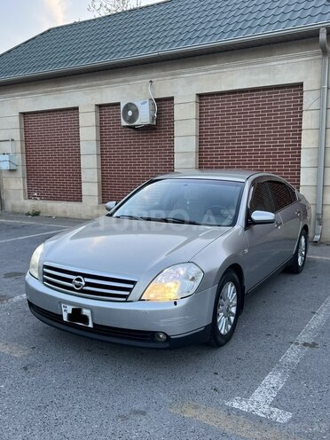 Nissan Teana 2004, 253,000 km - 2.3 l - Bakı