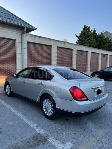 Nissan Teana 2004, 253,000 km - 2.3 l - Bakı