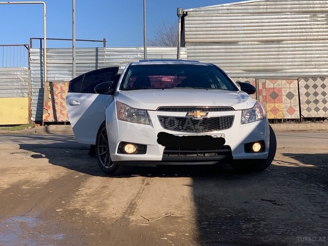 Chevrolet Cruze 2012, 275,000 km - 1.8 l - Bakı