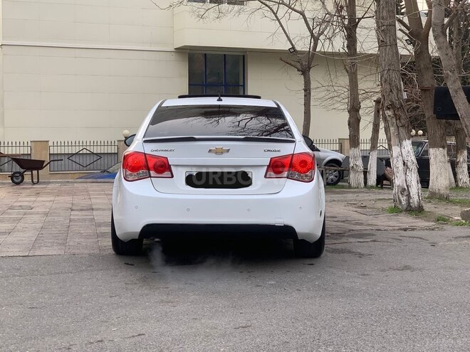 Chevrolet Cruze 2012, 275,000 km - 1.8 l - Bakı