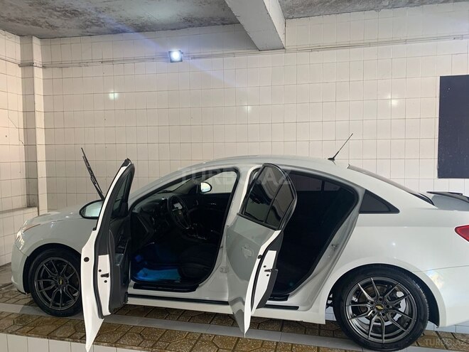 Chevrolet Cruze 2012, 275,000 km - 1.8 l - Bakı