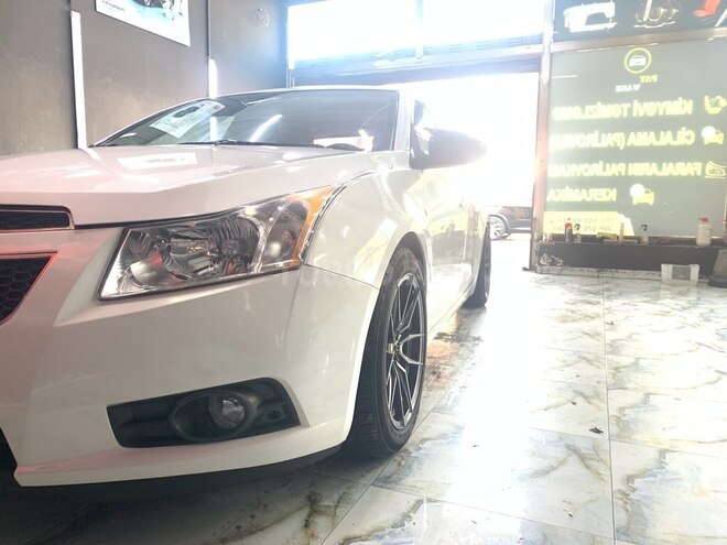 Chevrolet Cruze 2012, 275,000 km - 1.8 l - Bakı