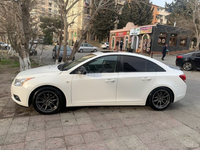 Chevrolet Cruze 2012, 275,000 km - 1.8 l - Bakı