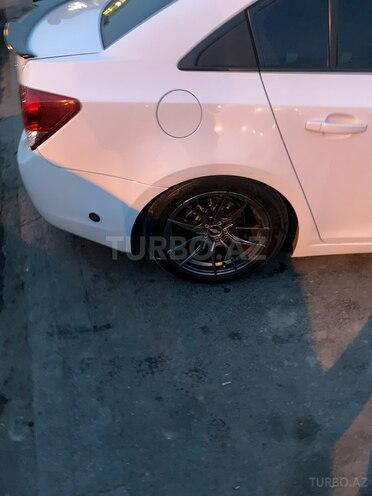 Chevrolet Cruze 2012, 275,000 km - 1.8 l - Bakı