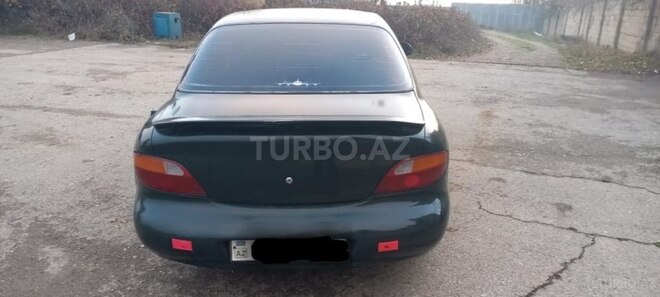Hyundai Elantra 1997, 170,000 km - 1.6 l - Şamaxı