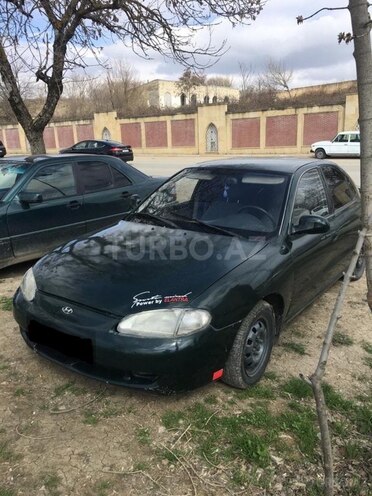 Hyundai Elantra 1997, 170,000 km - 1.6 l - Şamaxı